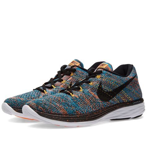 nike flyknit lunar 3 blau schwarz|nike flyknit lunar 3 price.